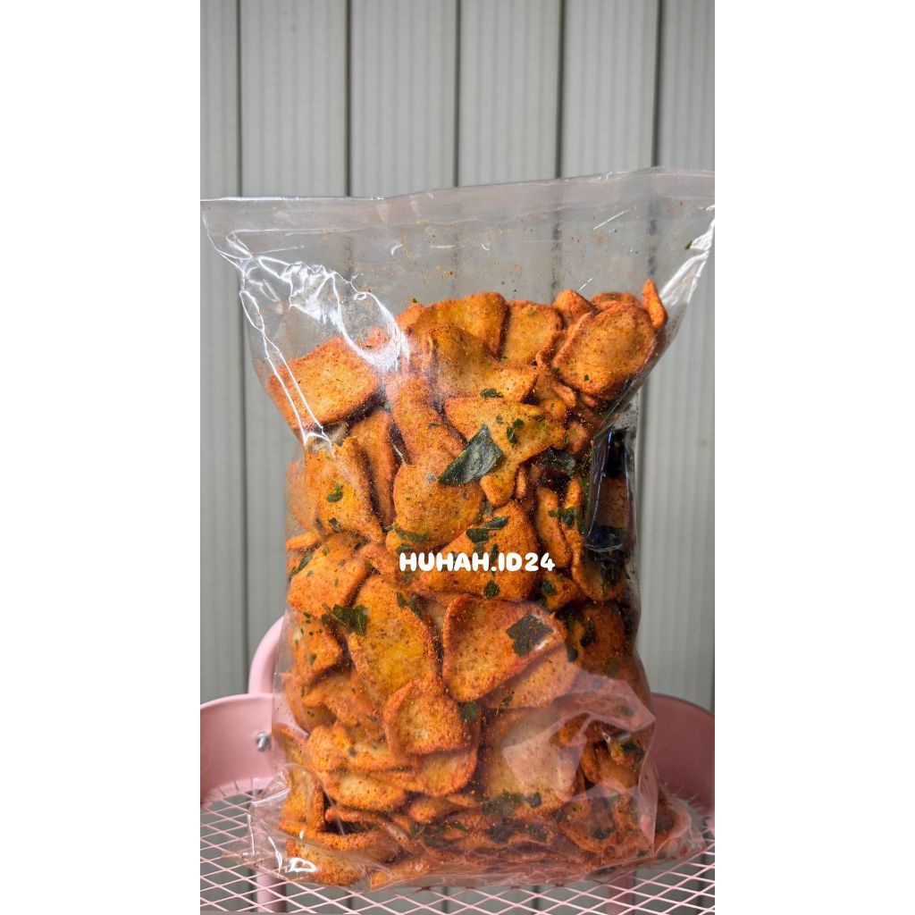 

TERLARIS !!! BASRENG KOIN 1 KG PEDAS DAN ORIGINAL EXTRA DAUN JERUK