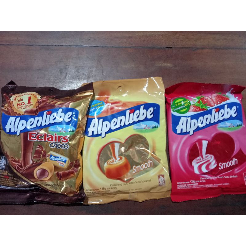 

PERMEN ALPENLIEBLE