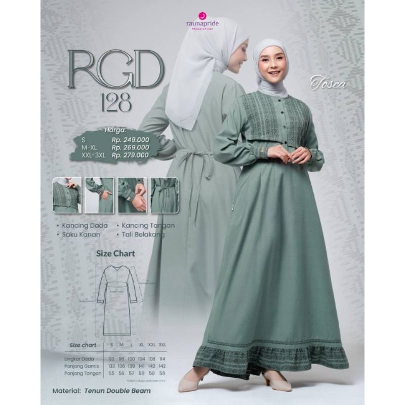 GAMIS TENUN WANITA KEKINIAN, SIMPLE DAN ELEGAN MODIS