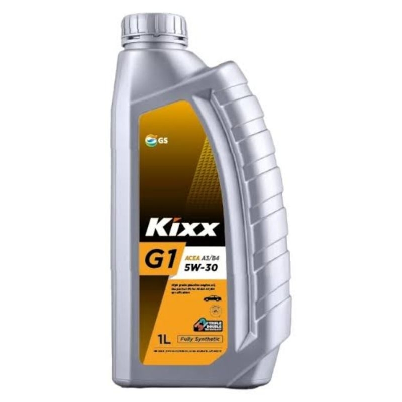 KIXX 5W30 bensin diesel