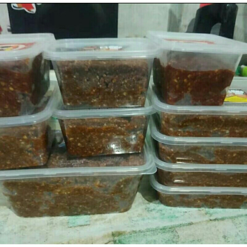 

Bumbu Pecel