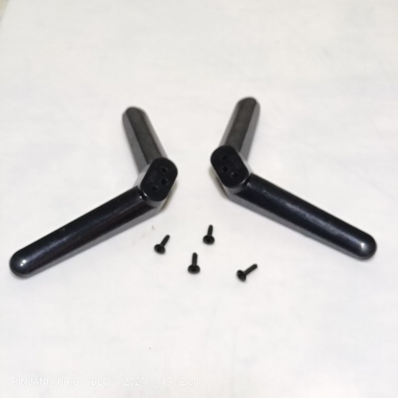 STAND KAKI DUDUKAN BRAKET TV LED IKEDO 32 INCH