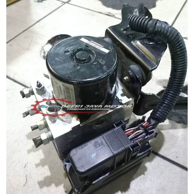 Modul Modulator Abs Ford Fiesta 1.6 1.5cc