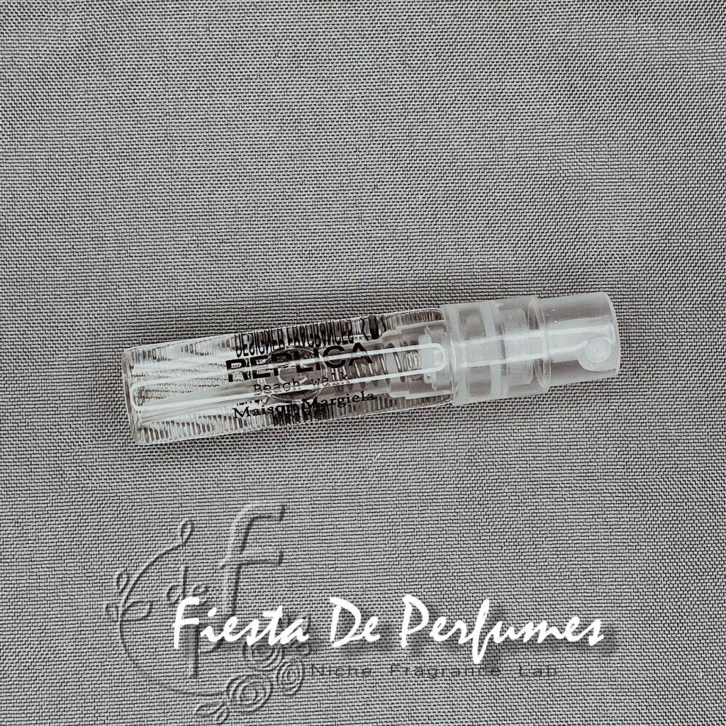 MMM Beach Walk - 2ml Tester Parfum Niche mini - Fiesta de Perfume - decant vial Parfum Asli Sampel P