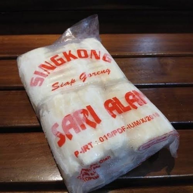 

Ay00! SINGKONG KEJU SARI ALAM/D9 SINGKONG FROZEN SARI ALAM ASLI