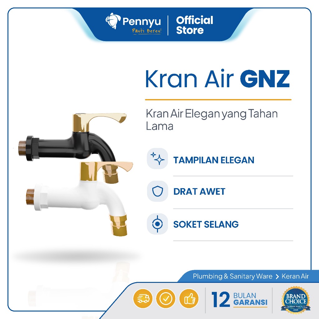 PENNYU Kran Air GNZ Series