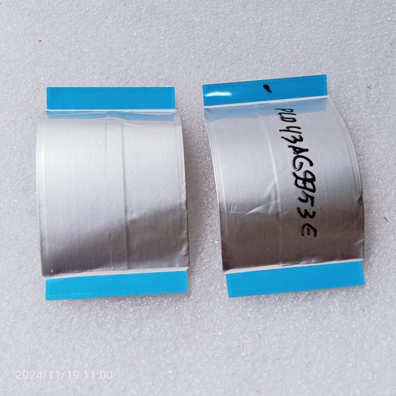 KABEL LVDS TV POLYTRON PLD43AG9953E/pld 43b1550 - KABEL FLEKSIBEL TV POLYTRON PLD 43AG9953 - T CON T