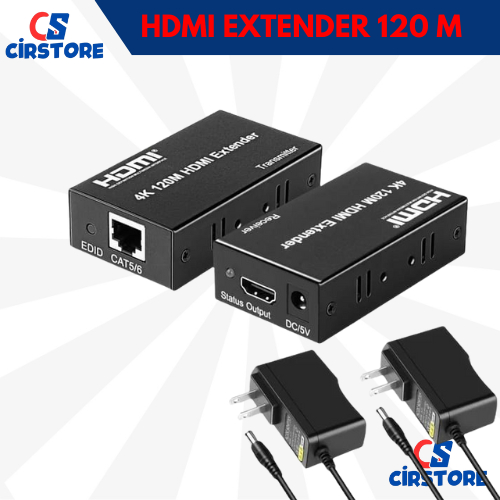 HDMI Extender 120 meter /hdmi sambungan 120 meter/ hdmi extender 120meter / hdmi extender /HDMI Exte