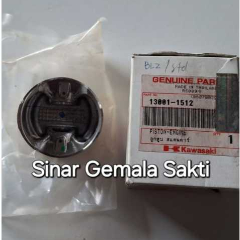 Seher Piston STD Kawasaki Blitz (13001-1512)