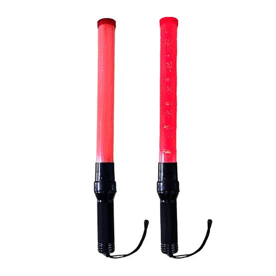 Lampu Stick Lampu Lalin/ Tongkat Parkir / Lampu Polisi Warning Light Atur Jalan