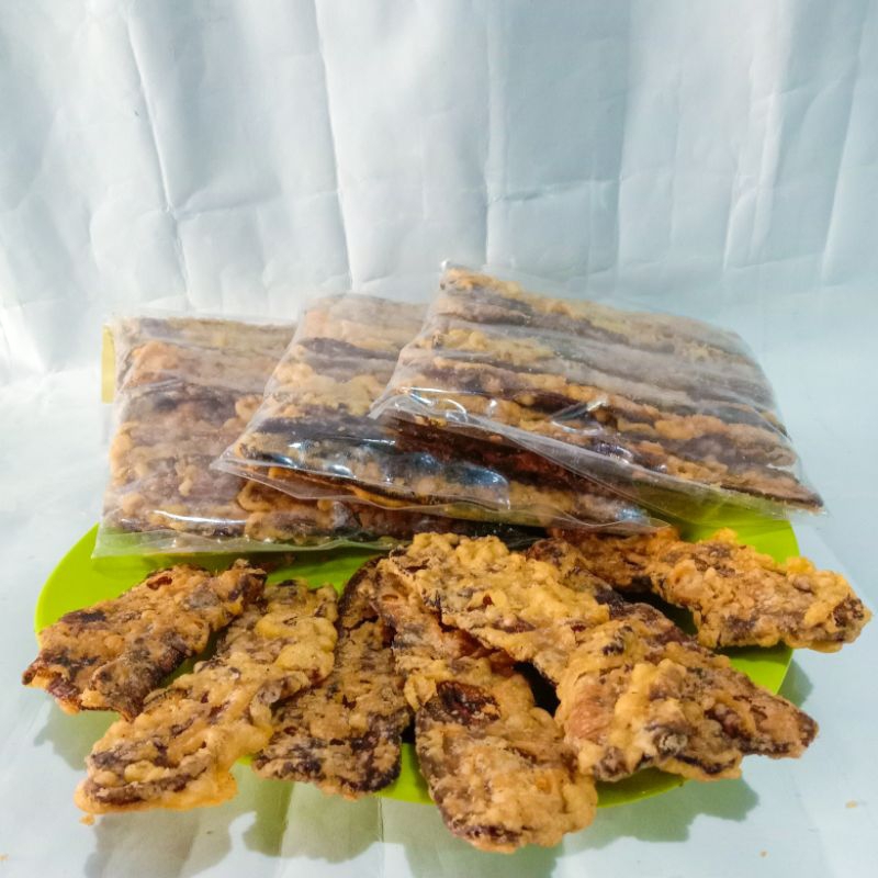 

SALE PISANG TIPKER LEGIT 500gr