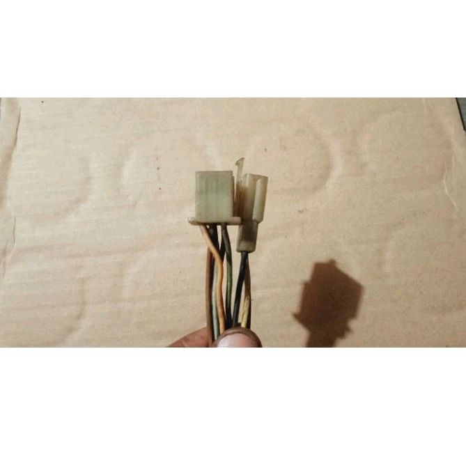 SOCKET SPIDOMETER GL PRO GL MAX ORI BEKAS COPOTAN