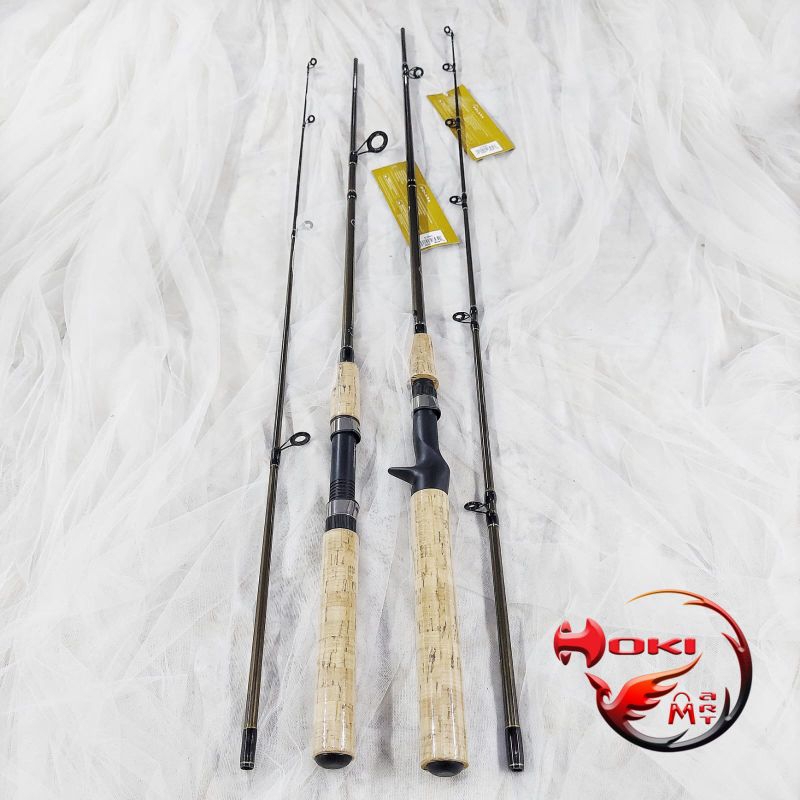 Joran Pancing Shimano Solara Spinning Casting 165 180 198 210
