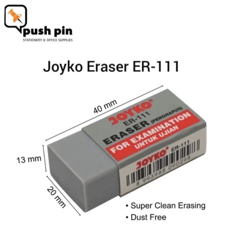 

Joyko Penghapus ER-111
