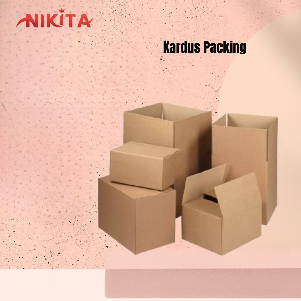 

NIKITA KARDUS BOX BARANG PACKING