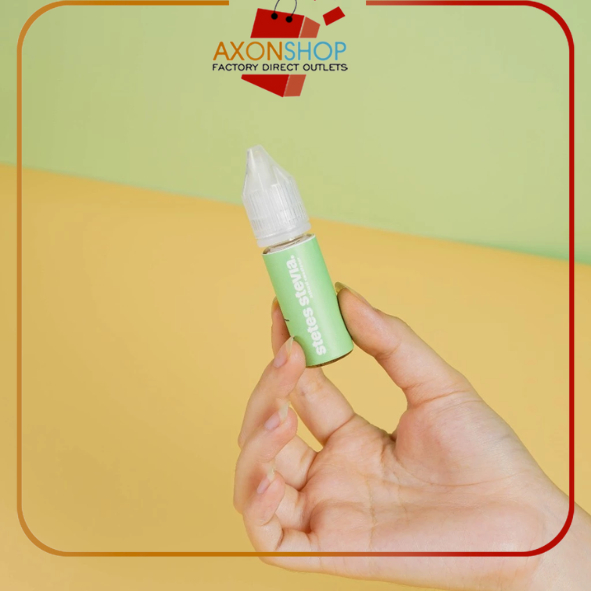 

Natural Sweetener 15 ml Alternatif Gula Nol Kalori Kemasan Praktis STETES Stevia 15ML