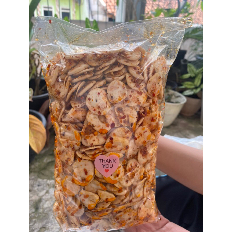 

Seblak Kerupuk Kering