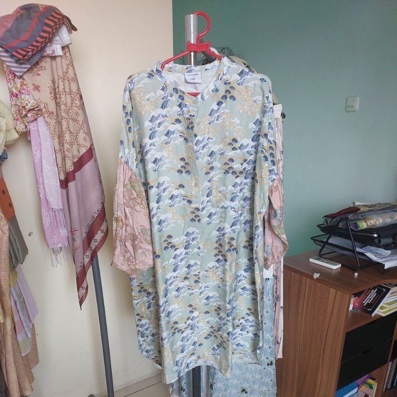 tunik KAMI IDEA x CottonINK