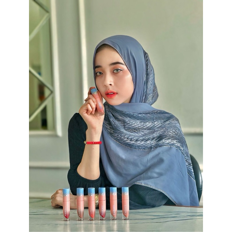 LIPCREAM GLAME MATTE BY ASM