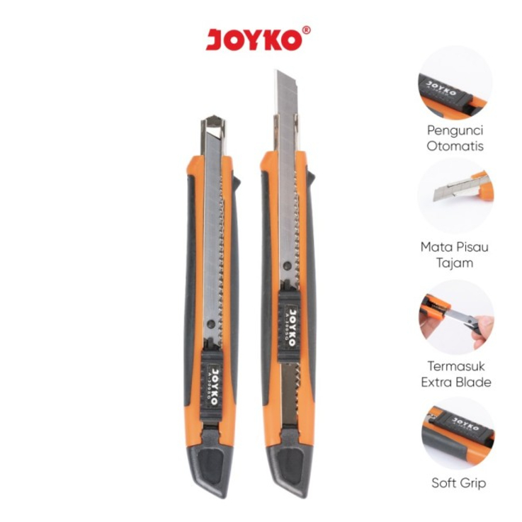 

Cutter / Pemotong Joyko A-300Sg