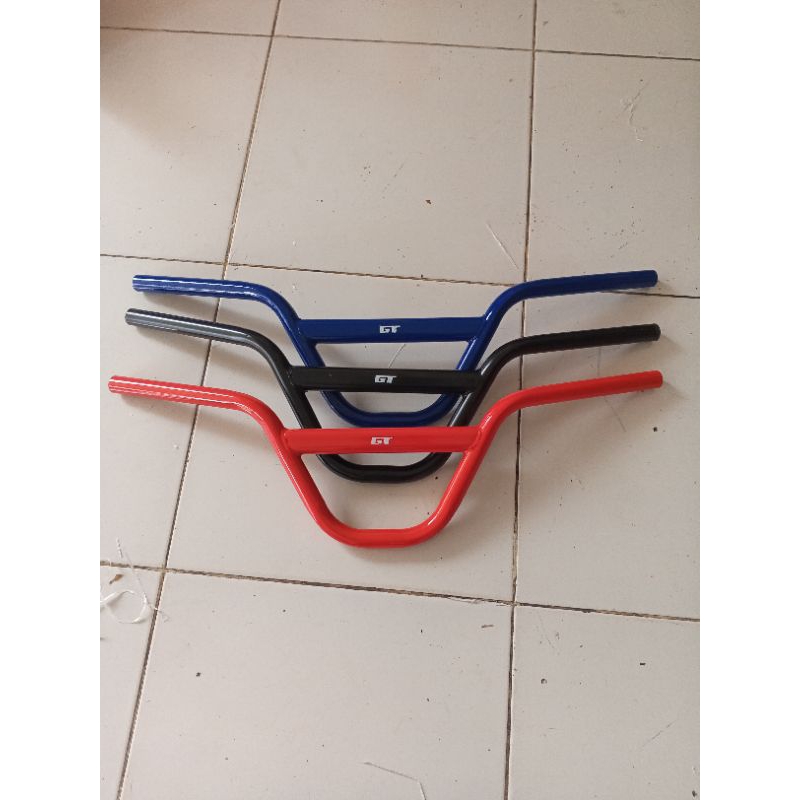 HANDLEBAR / STANG / SETIR BMX MODEL LONTONG