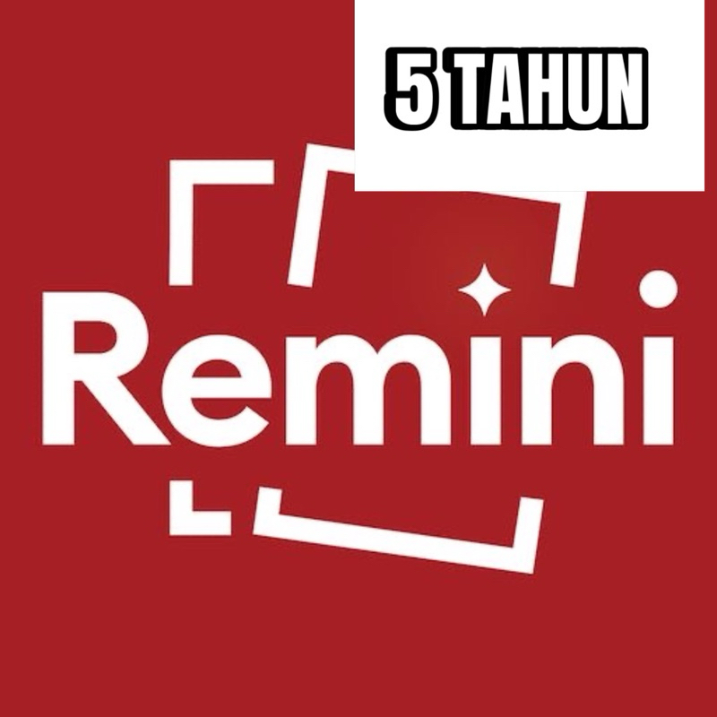 Remini Pro 5 Tahun