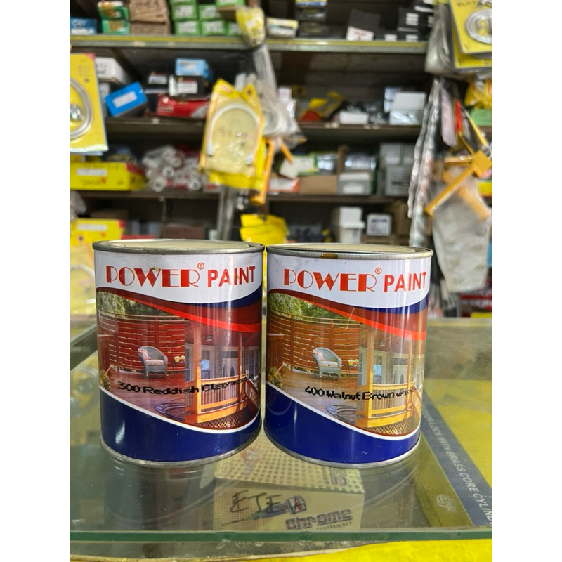 

Cat Minyak Politur Power Paint Politur Vernis Kayu Perabot