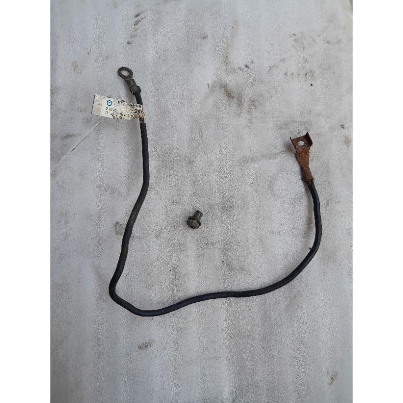 Kabel masa aki ground kawasaki kaze R original