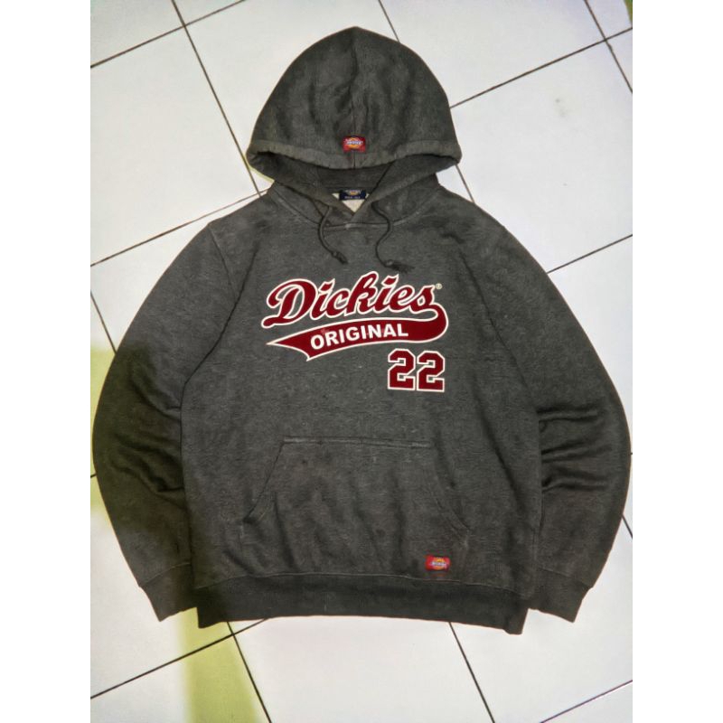 Hoodie Dickies art 22