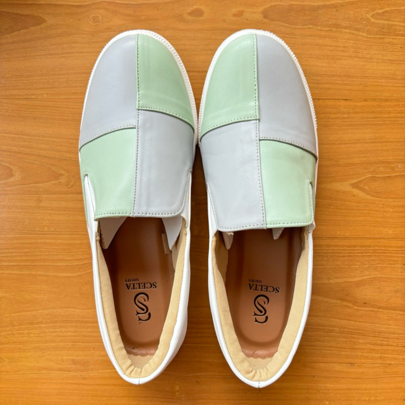 Sepatu Sneakers Wanita Amora Scelta Shoes NEW