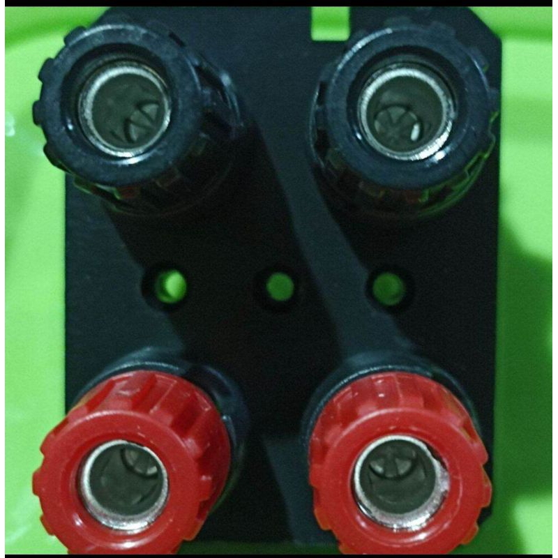 TERMINAL SPEAKER TAPAL KUDA TERMINAL SPEKER TAPAL KUDA