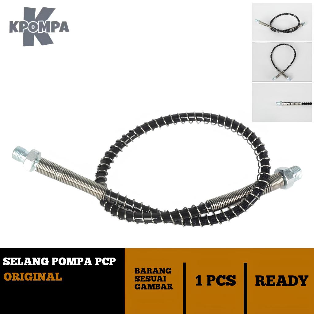 Selang scuba , Selang pompa pcp, Sparepart pompa pcp, Selang pcp