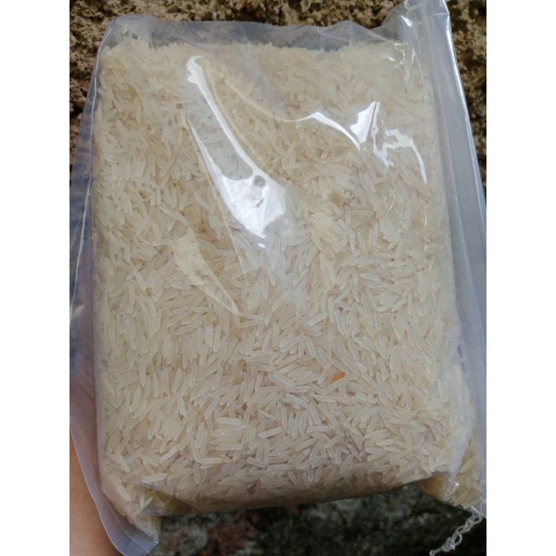 

Beras Basmati Al Habib Repack 1kg