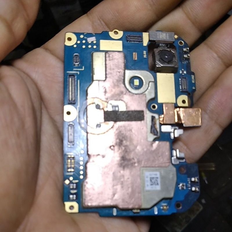 Mesin realme c11 2021