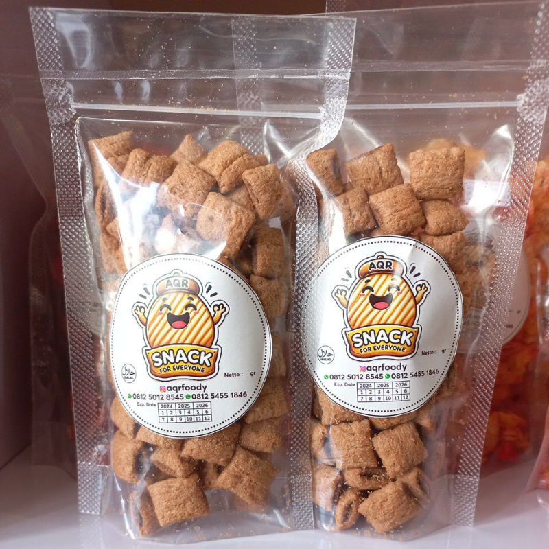 

Snack Pilo Coklat