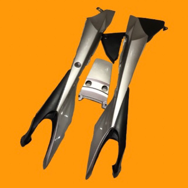 body RXZ CATALYZER - body samping rxz catalyzer - body rx z catalyzer - cover samping rxz