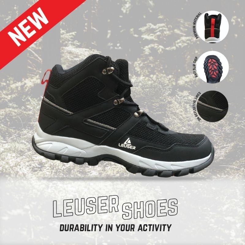 SEPATU HIKING BY LEUSER