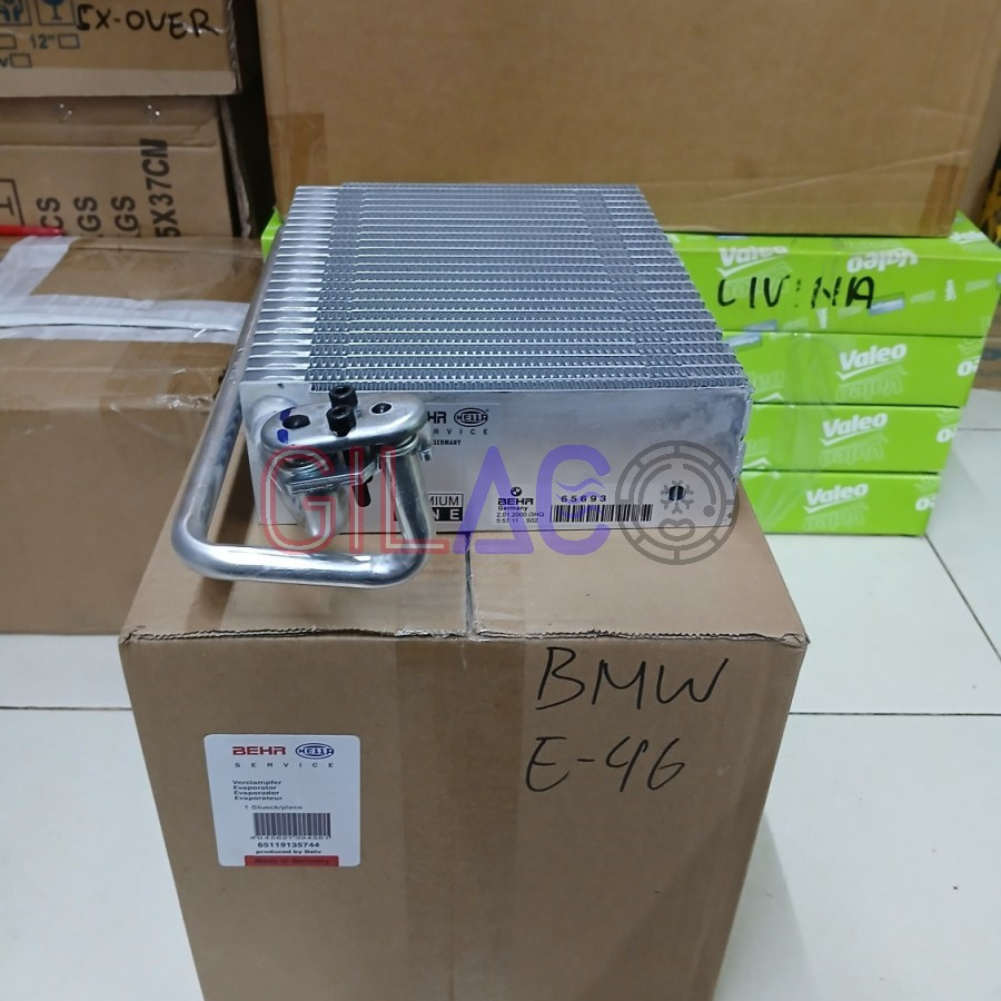 Evaporator Bmw E-46 BEHR Imitasi