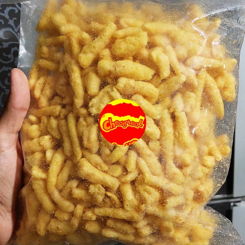 

TWIST CORN MICKY Jagung Barbekiu