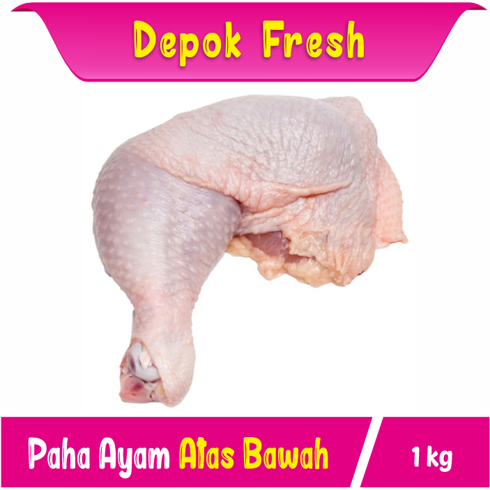 

PAHA AYAM L SEGAR SUPER 1KG