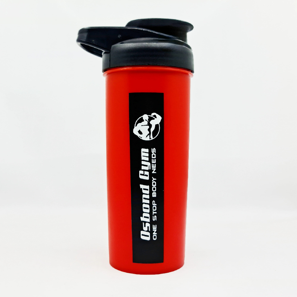 Shaker Osbond Gym 800 ml Botol Air Shake Fitness Fitnes Gym Susu Olahraga Sport Tumbler DNI Whey Pro