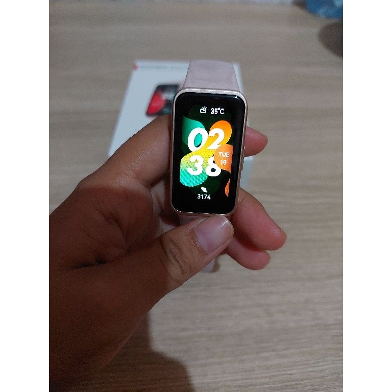 Huawei Band 8 preloved