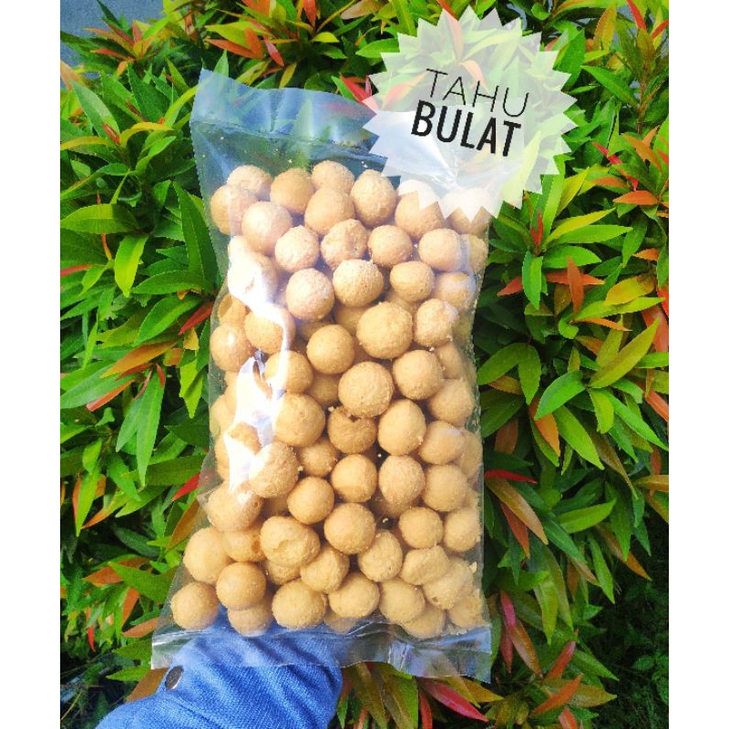 

Tahu Bulat