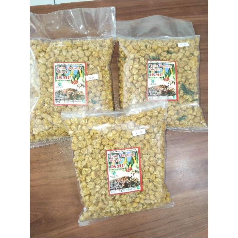 

Tojin Jagung Super Oleh-oleh Pesisir Selatan