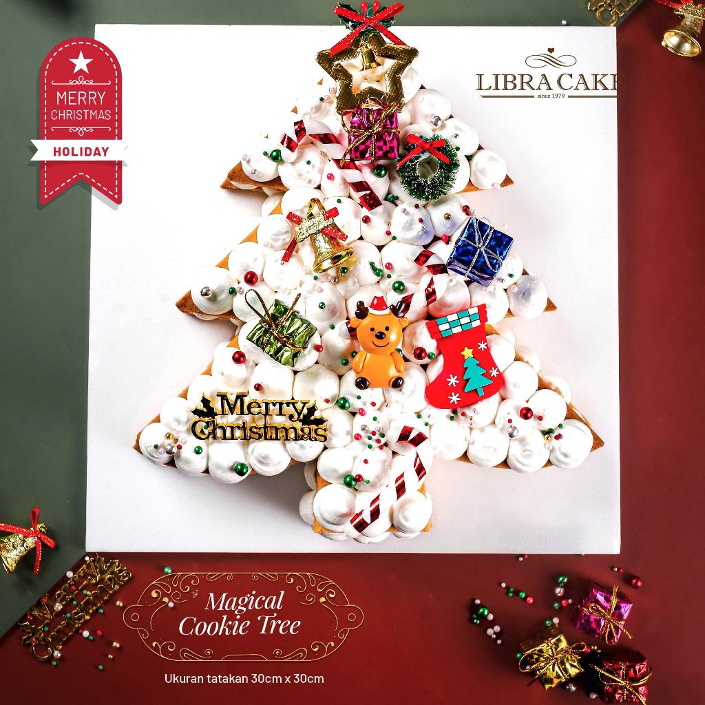 

Natal 2024/Hampers/Magical Cookie Tree/Natal/Hamper