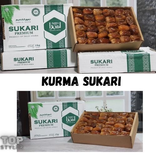 

KURMA SUKARI 1KG