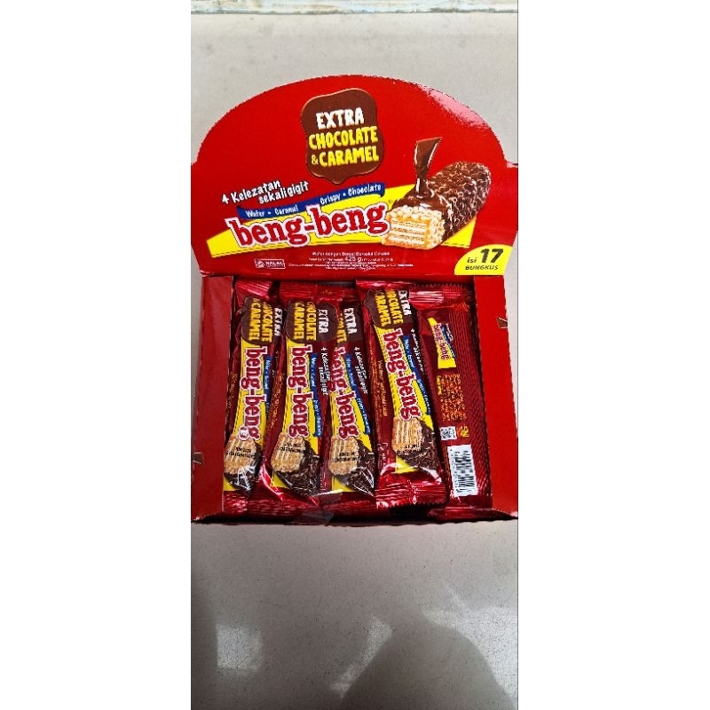 

Beng Beng 25GR ( 1pack isi 17pcs )