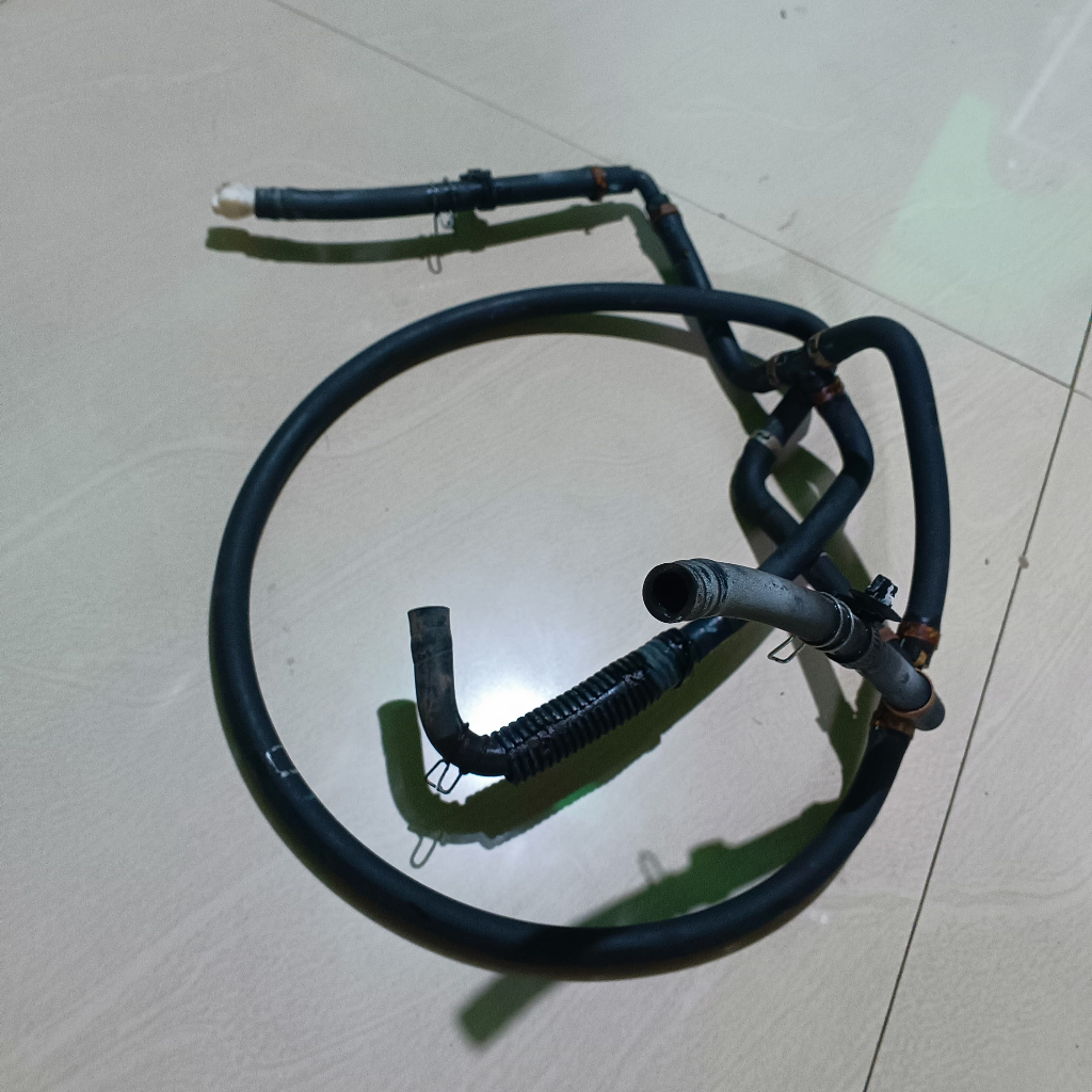 Selang Nozzle Headlamp Washer Pajero Sport