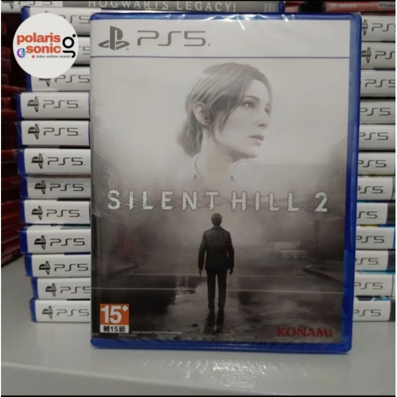 PS5 Silent Hill 2 / Silent hill 2
