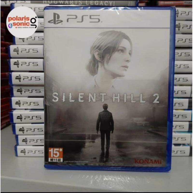 PS5 Silent Hill 2 / Silent hill 2